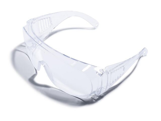 Besöksglasögon ZEKLER 33 klar lins